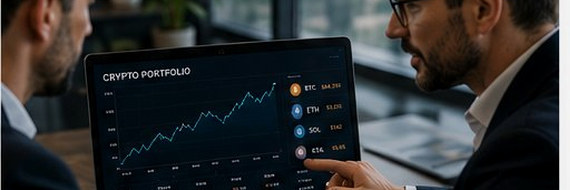 Crypto & Digital Asset Tax